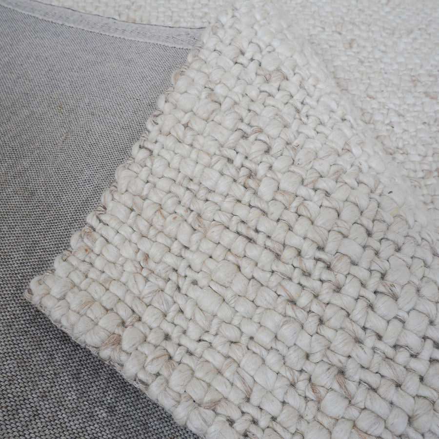 Vloerkleed Adige Beige - view 2