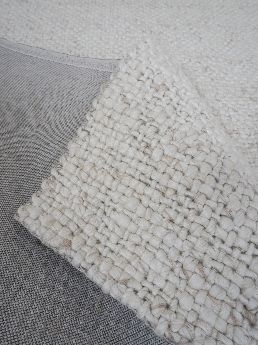Vloerkleed Adige Beige - view 2