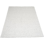 Vloerkleed Adige Sand - Wit Rechthoekig