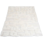 Vloerkleed Angolo 011 - Beige Rechthoekig