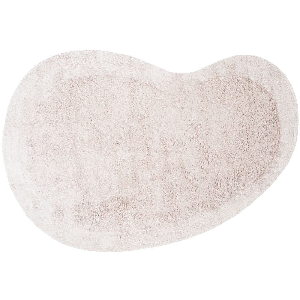 Vloerkleed Bodi - Natural - Beige Organisch