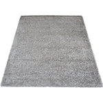 Vloerkleed Buddy Grey - Grijs Rechthoekig