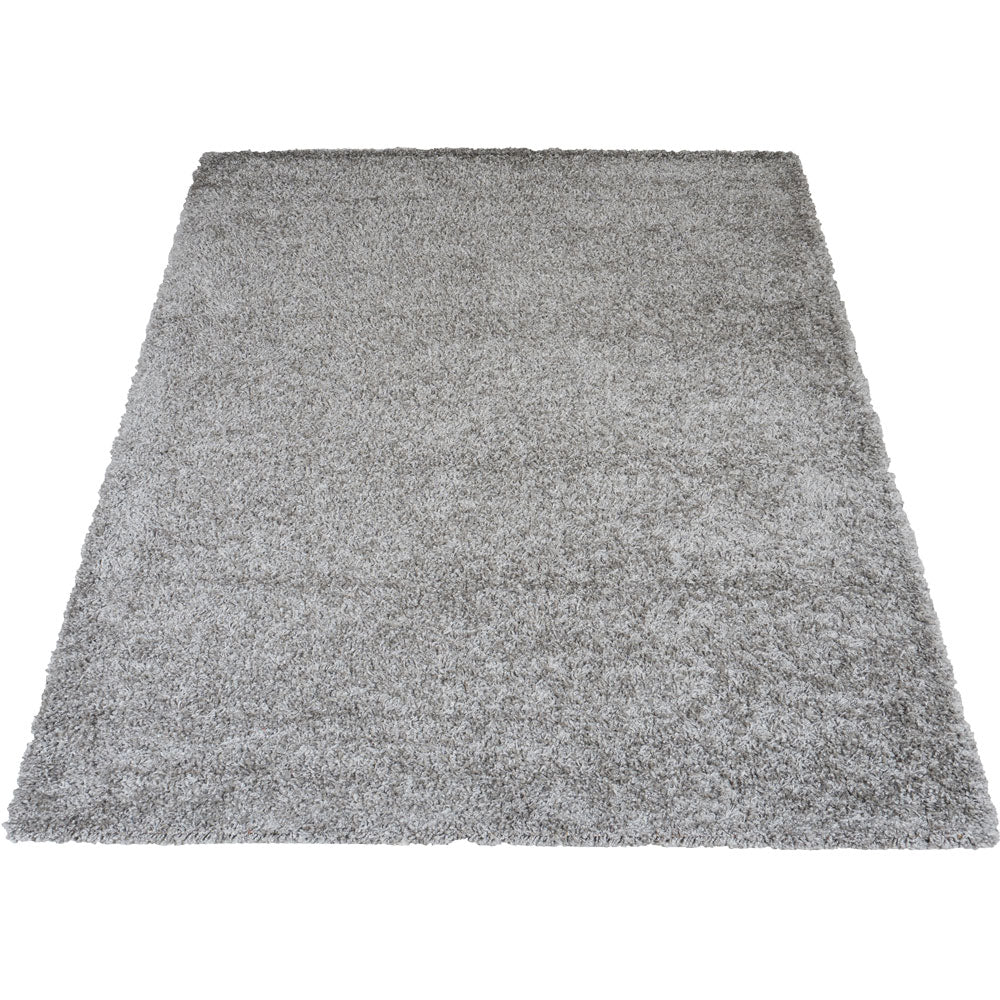 Vloerkleed Buddy Grey - Grijs Rechthoekig