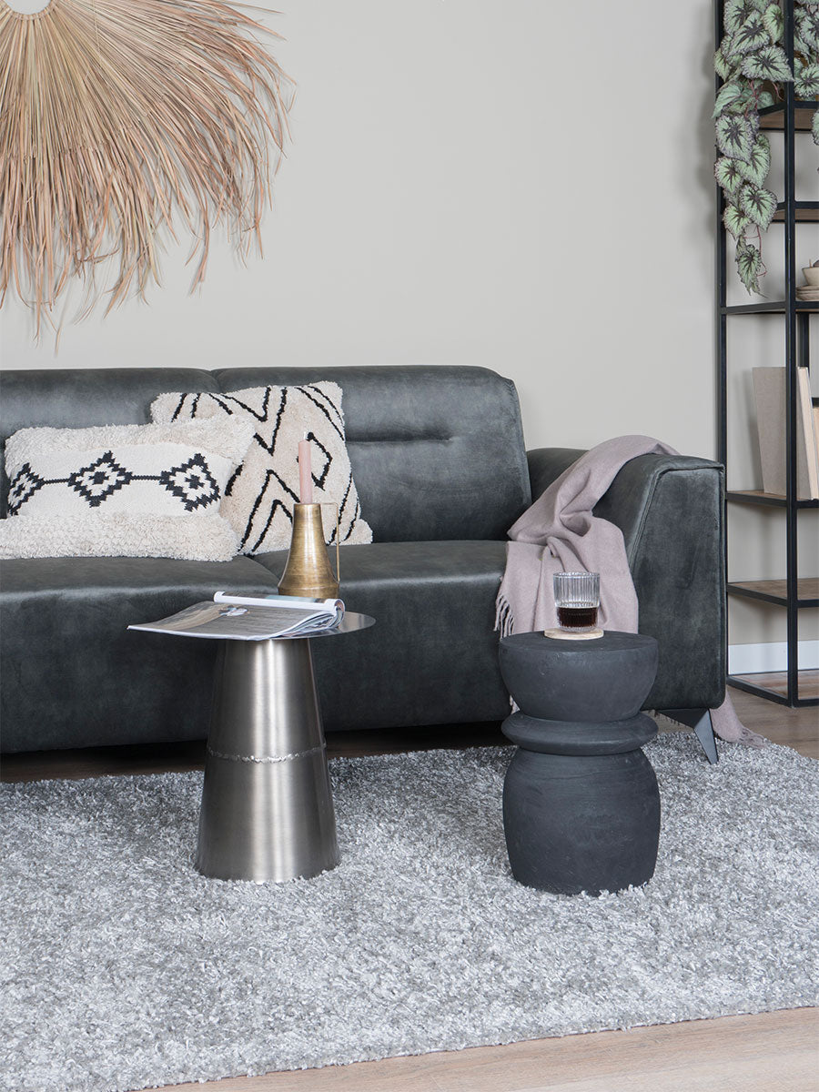 Vloerkleed Buddy Grey - view 2