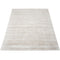 Vloerkleed Cos - Viscose Beige - Beige Rechthoekig