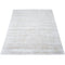 Vloerkleed Cos - Viscose Ivory - Wit Rechthoekig