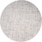 Vloerkleed Cross Beige Rond - Beige Rond
