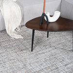 Vloerkleed Cross Grey/Beige - view 2