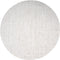 Vloerkleed Cross Light Beige Rond - Beige Rond