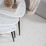 Vloerkleed Cross Naturel - view 3
