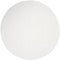 Vloerkleed Cross Naturel Rond - Wit Rond
