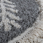 Vloerkleed Rabat Grey Rond - view 3