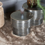 Vloerkleed Donsie Brown - view 2