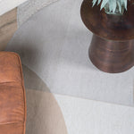 Vloerkleed Eli Beige Rond - view 3