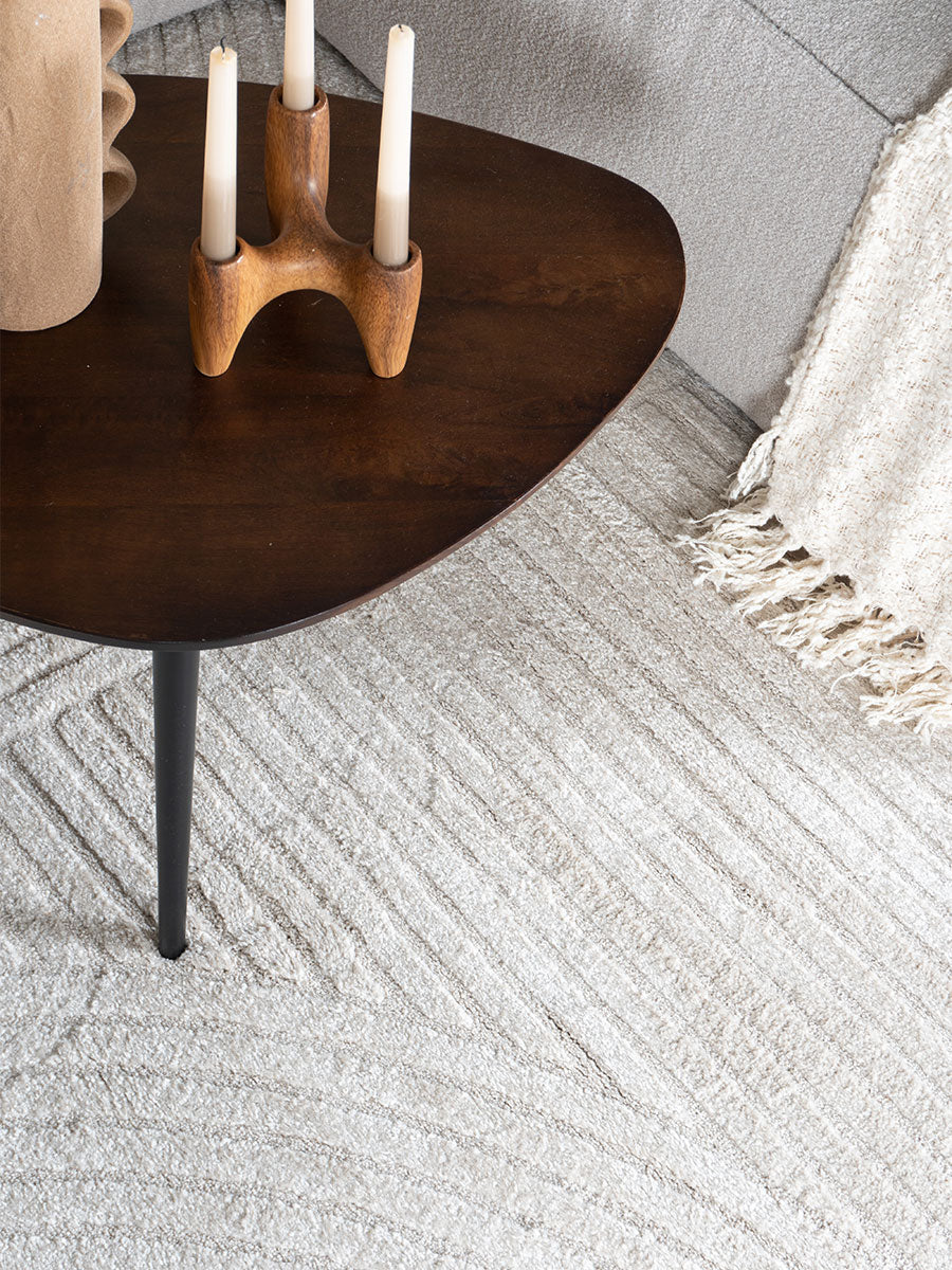Vloerkleed Ella Beige - view 3
