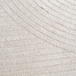 Vloerkleed Ella Beige Rond - view 2