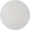 Vloerkleed Ella Cream Rond - Wit Rond