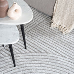 Vloerkleed Ella Grey - view 3