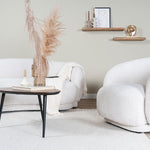 Vloerkleed Fusion Beige 14 - view 5
