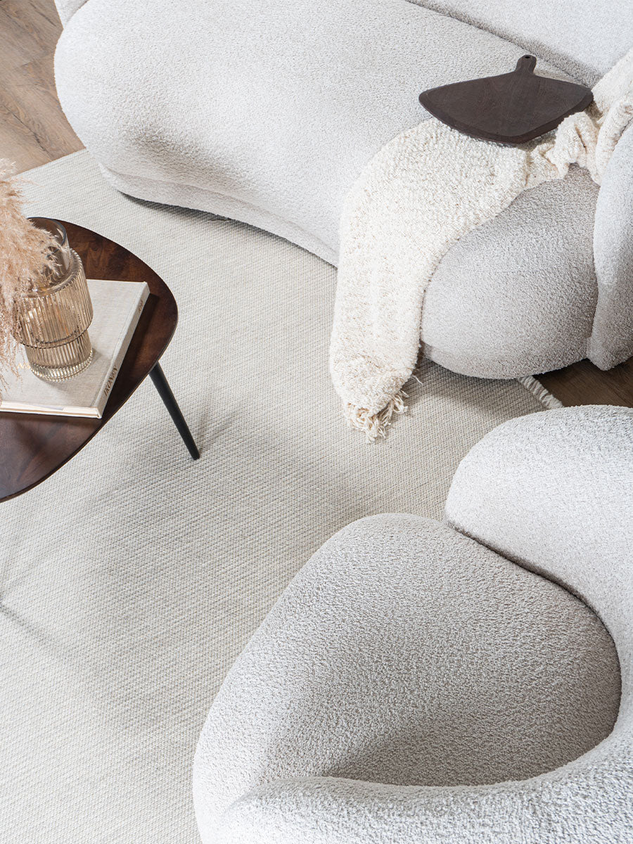 Vloerkleed Fusion Beige 14 - view 3