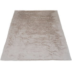Vloerkleed Gentle Beige 70 - Beige Rechthoekig