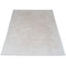 Vloerkleed Gentle Cream 60 - Wit Rechthoekig