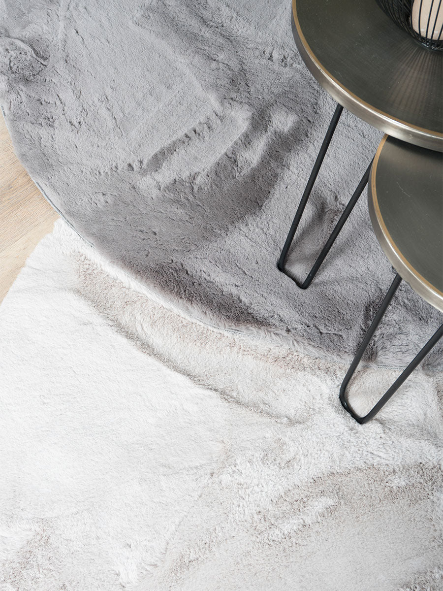 Vloerkleed Gentle Grey 995 Rond - view 4