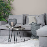 Vloerkleed Gentle Grey 995 Rond - view 3