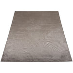 Vloerkleed Highlands Brown - Bruin Rechthoekig