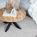 Vloerkleed Highlands Brown - view 2