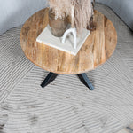 Vloerkleed Highlands Brown - view 3