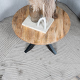Vloerkleed Highlands Brown - view 3