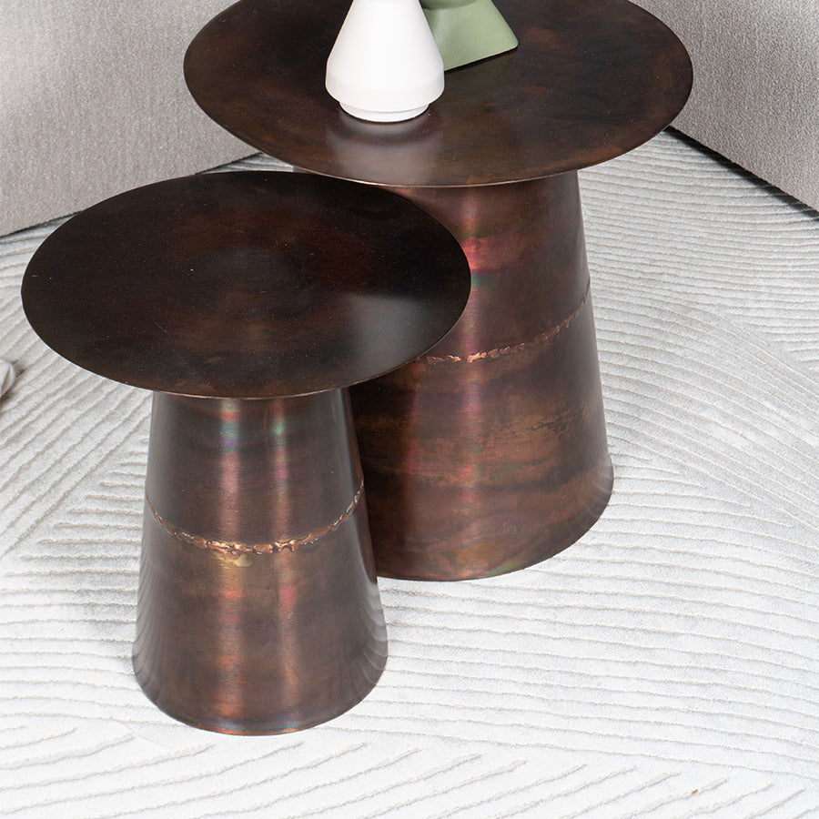 Vloerkleed Highlands Ivory - view 2