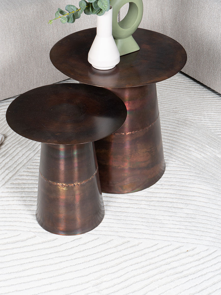 Vloerkleed Highlands Ivory - view 2