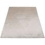 Vloerkleed Highlands Natural - Beige Rechthoekig