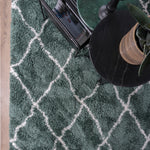 Vloerkleed Jeffie Green - view 5