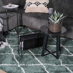 Vloerkleed Jeffie Green - view 4