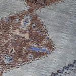 Vloerkleed Karaca Purple/Brown 07 - view 2