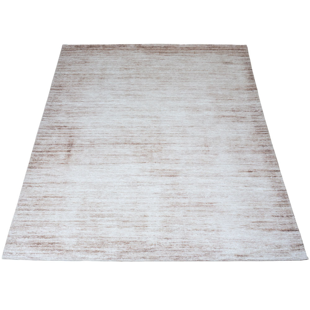 Vloerkleed Kilim - Taupe Rechthoekig