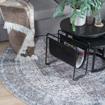 Vloerkleed Kordi Rond - view 5