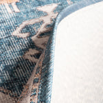 Vloerkleed Laria Blue 4 Ovaal - view 3