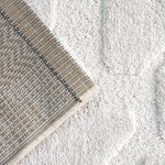 Vloerkleed Liana Creme - view 4