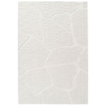Vloerkleed Macy Creme  - Wit Rechthoekig