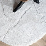 Vloerkleed Macy Creme - Rounded Corners - view 5