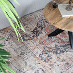 Vloerkleed Mahal Beige 00 Ovaal - view 4