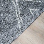 Vloerkleed New Rabat Grey - view 3