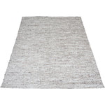 Vloerkleed Mica Naturel/Brown - Bruin Rechthoekig