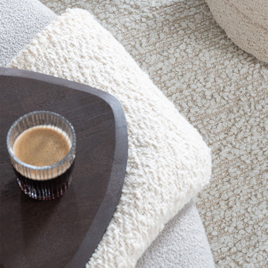 Vloerkleed Mica Rond - view 2