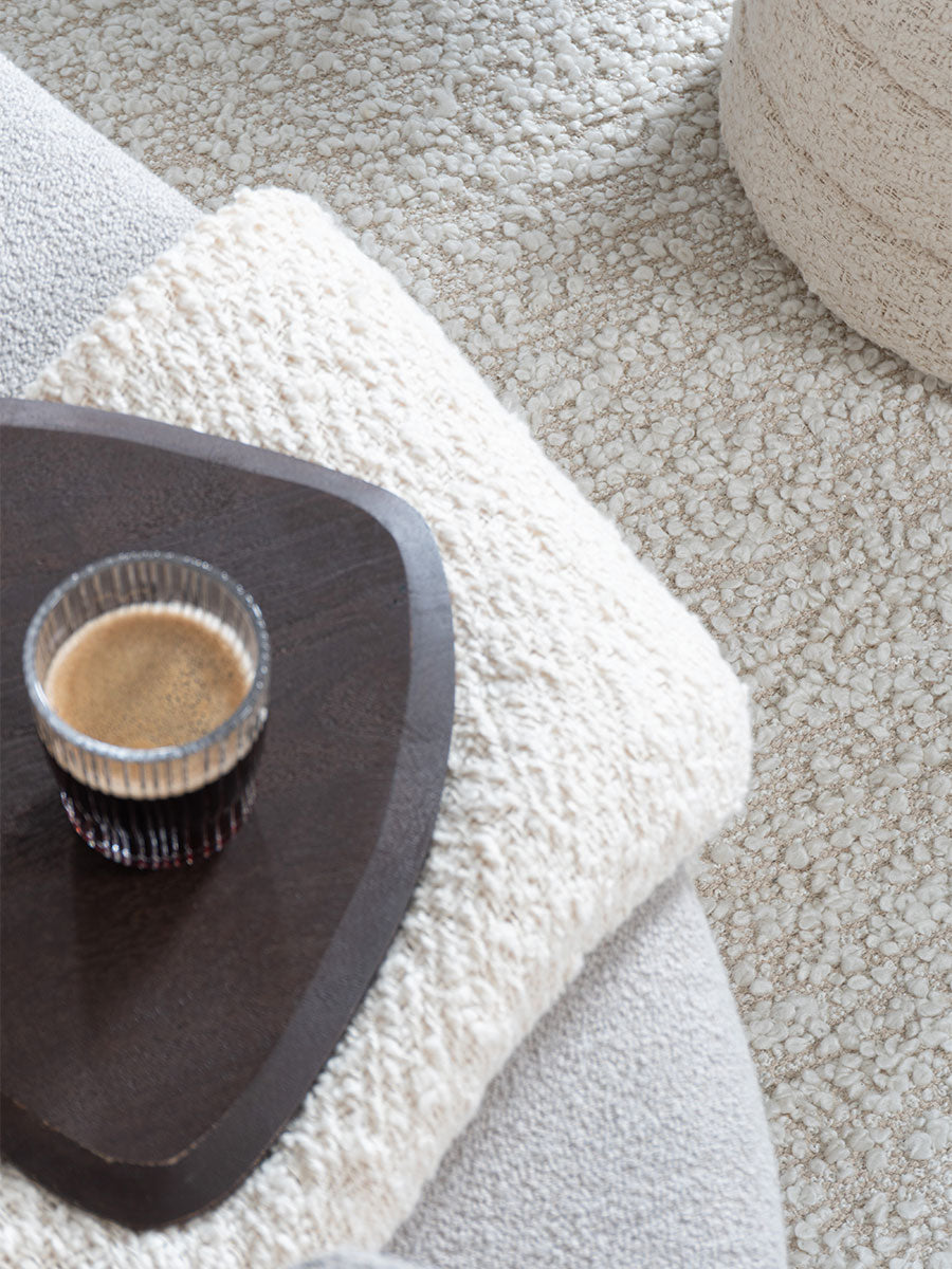 Vloerkleed Mica Rond - view 2