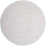 Vloerkleed Mica Rond - Wit Rond